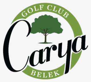 Carya Golf Club Logo #8512179