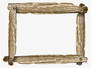 Free Png Download Marco Madera Rust Png Images Background - Transparent Scroll Frame Png #8512344