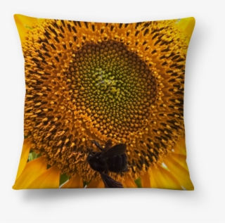 Almofada Abelha E Girasol De Müller Borgesna - Cushion #8512348