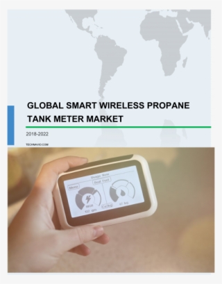 Smart Wireless Propane Tank Meter Market Size, Share, - Geocaching #8512349