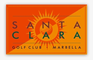 Santa Clara Golf Marbella - Graphic Design #8512372