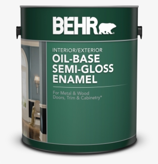 Lea Las Instrucciones Importantes De Aplicación Para - Pintura De Aceite Behr #8512377