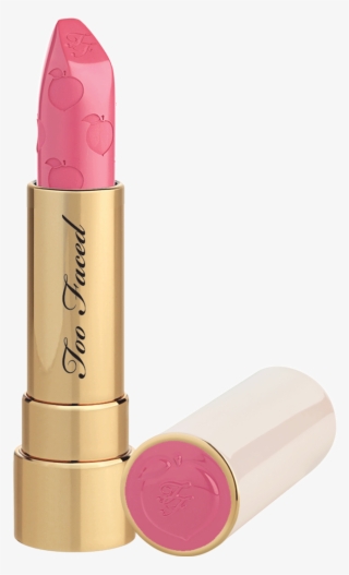 Peach Kiss Makeup Me Happy Long Wear Lipstick - Tatcha Vs Too Faced Lipstick #8512379