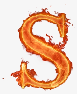 Nathy *-* - Letra De Fogo Png #8512383