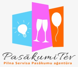 Pasakumi Tev Logo - Wine Glass #8512555