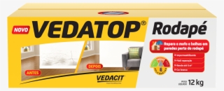 As Manchas De Umidade E Mofo Acabam Com A Decoração - Vedacit #8512617