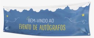 Faixa - Banner #8512712