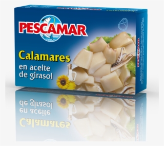 En Aceite De Girasol - Sardinilla Pescamar #8512740