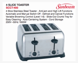 Sunbeam #8512816 Sunbeam #8512816