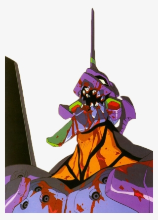 Eva 01 Berserk #8512964