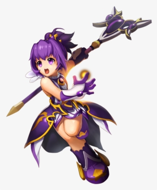 Arme - Bola Fogo - Grand Chase Arme 4th Job #8513045