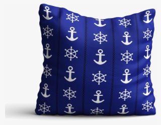 Cojín Ancla Blanca - Cushion #8513240