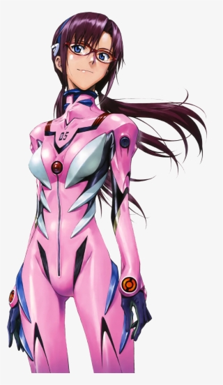 The Only Reason I Like Evangelion - Neon Genesis Evangelion Makinami #8513281
