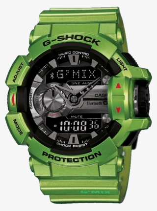 Scene1 - Casio G Shock Gba 400 Bluetooth #8513351