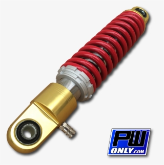Pw 80 High Performance Shock Coil Part Yamaha - Pw80 Shock Upgrade #8513558