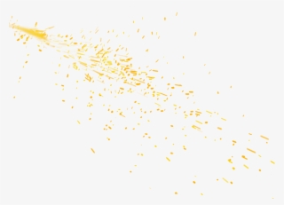 红色火花火星子喷射 - Illustration #8513601