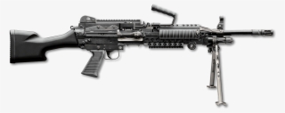 Fn America Is Awarded The Contract To Supply Ussocom - Fn M249s Para #8513643