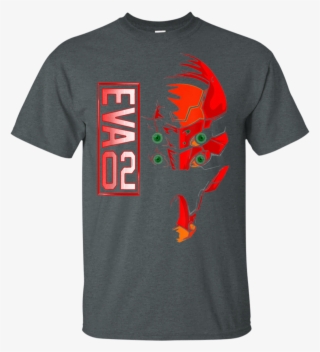 Neon Genesis Evangelion Eva 02 T Shirt #8513652
