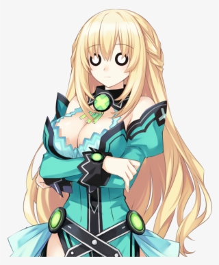 Shock , - Hyperdimension Neptunia V Vert #8513877