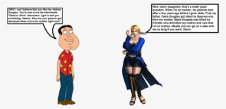 220kib, 1024x528, Glenn Quagmire Meets Helena Douglas - Cartoon #8513886