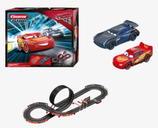 Carrera Go Disney-pixar Cars - Carrera Go Cars 3 #8514067
