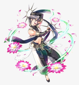 There's Your "halloween Unit" - Fire Emblem Heroes Inigo Dancer #8514184