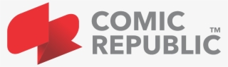 Home Characters Read Comics Gallery Republic Nation - Comic Republic Logo #8514185