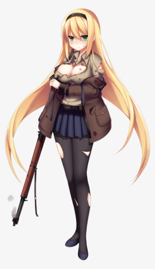 Original) Loading M1 Garand - M1 Garand Girls Frontline #8514188