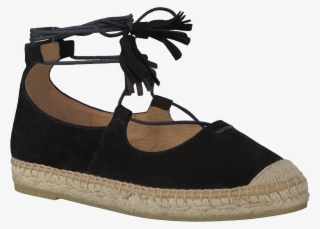 Black Kanna Espadrilles - Suede #8514227