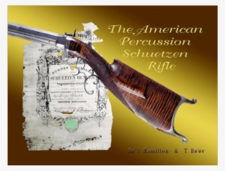 American Percussion Schuetzen Rifle By Hamilton & Rowe - Schuetzen Rifle #8514302