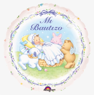 Paquete Mi Bautizo Blanco 46 Cm - Boligpartner #8514542