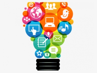 How Can I Make Digital Marketing Work For My Cannabis - Creative Bulb Design Png #8514608