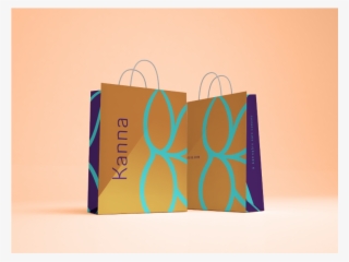 From The Ground Up, I Have Provided Naming Services, - Paper Bag #8514720