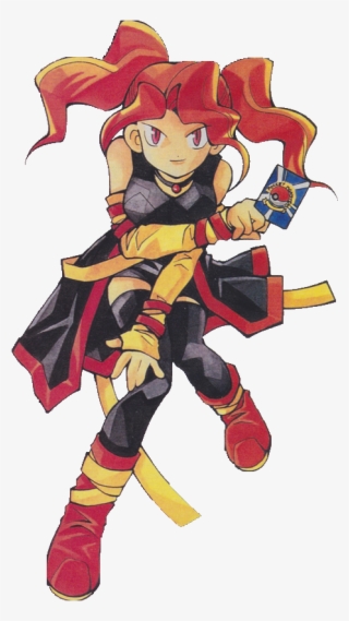 Grand Master Courtney - Pokemon Trading Card Game Courtney #8514761