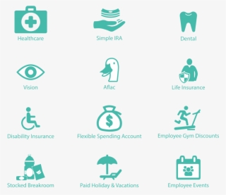 Benefits - Graphic Design #8514790