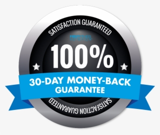 30 Day Money Back Guarantee - Back Book #8514797