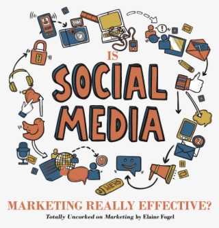 Poster Making About Social Media #8515078