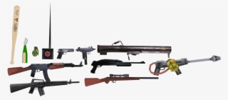 Rttagkh - Low Poly Weapon Pack Gta Sa #8515176