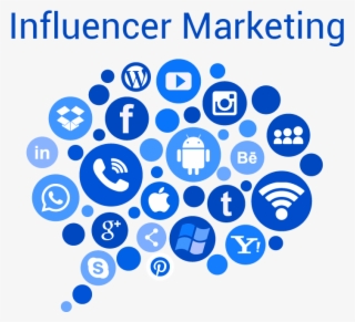 Digital Marketing Icons Png #8515247