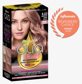 Garnier Olia Darkest Red Rose #8515278