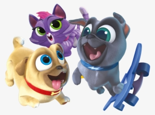 Si Te Gusta Nuestra Pagina No Olvides De Compartir, - Puppy Dog Pals Png #8515285