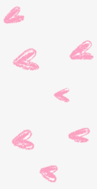 Hearts Sticker - Corazones Snapchat Png #8515311
