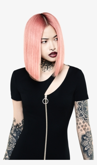 Crazy Color® 40th Anniversary Shoot - Girl #8515356