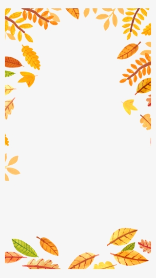 Fall Leaves #8515533