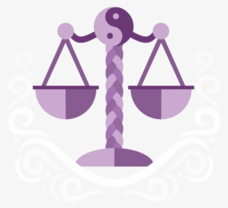 Balanced Libra Is The Sign Of The Scales, Ruled By - Libra #8515672