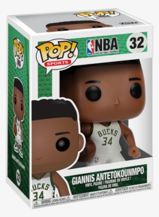 Pop Giannis Antetokounmpo #8515832