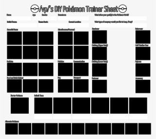 View 4g7vmb5 , - Trainer Card Pokémon Transparent #8516122