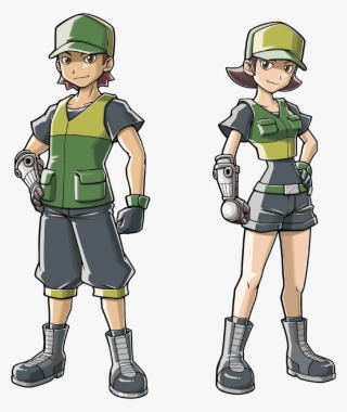 Pokemon Ranger Team Go-rock - Pokemon Ranger Guardian Signs Evil Team #8516337