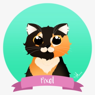 Tumblr Asgkkfo Xztcrao Cat Pixels Tumblr Cat Pixels - Cartoon #8516446