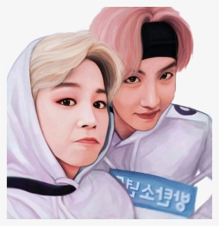 735 X 760 2 - Bts Fanart Clip Studio Paint #8516455